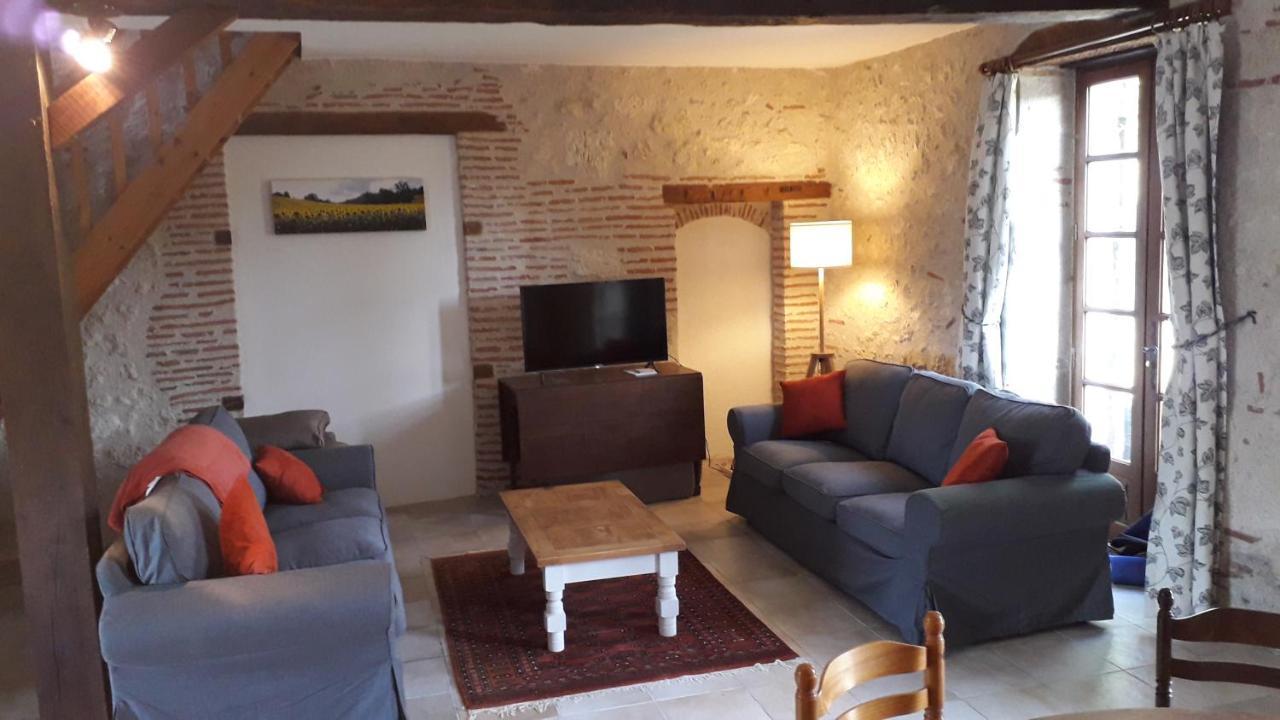 Meric Gites Dolmayrac Exterior foto
