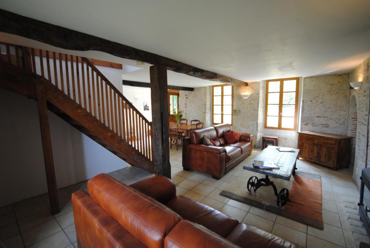 Meric Gites Dolmayrac Exterior foto