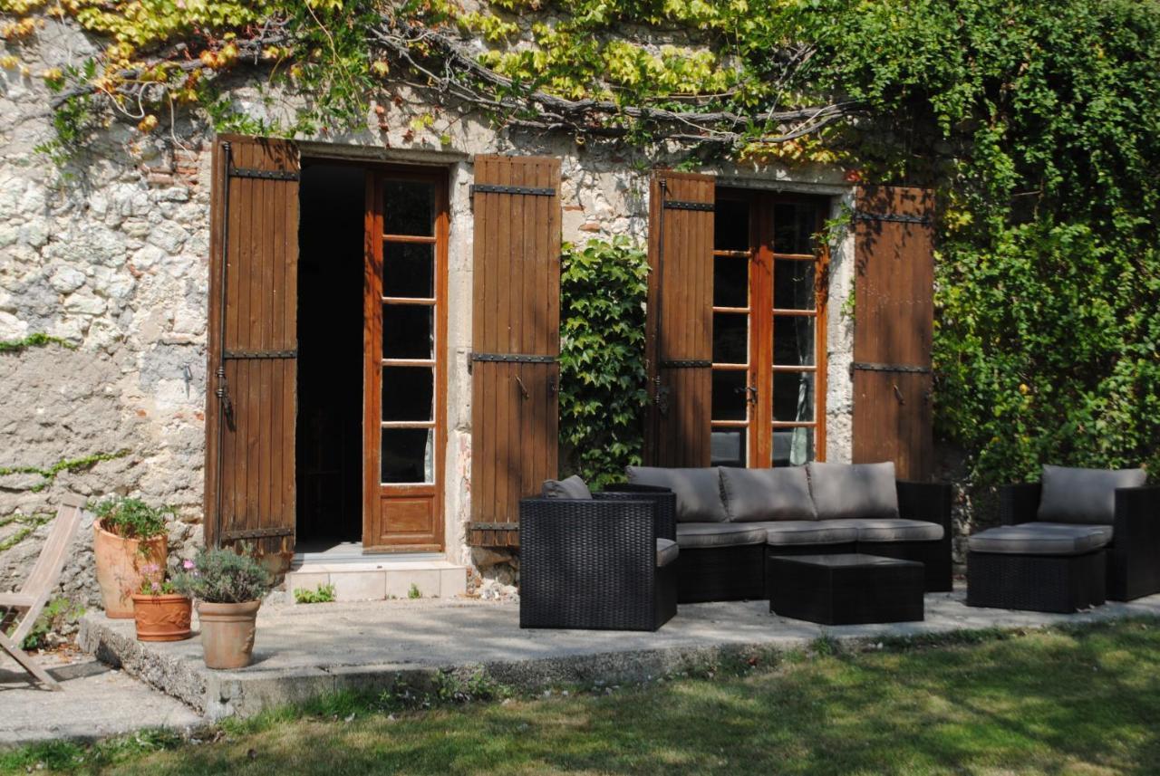 Meric Gites Dolmayrac Exterior foto