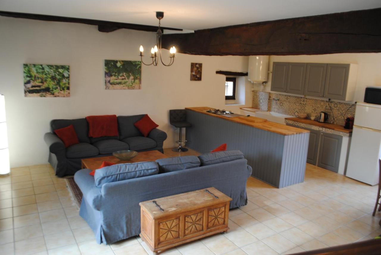 Meric Gites Dolmayrac Exterior foto